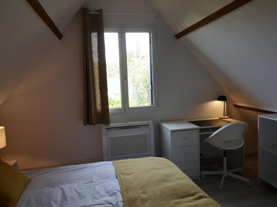 Ferienhaus Des Pins-chambord-beauval
