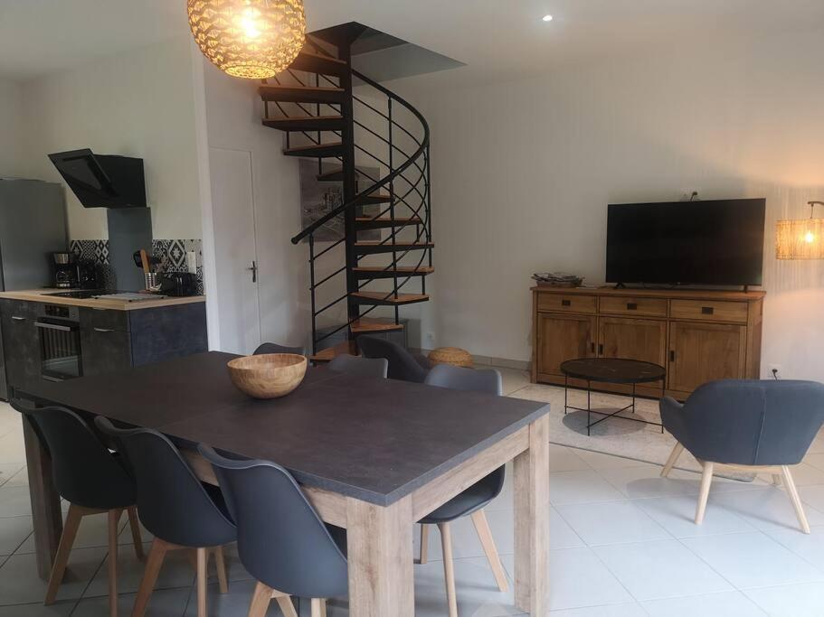 Des Pins-chambord-beauval Holiday home *