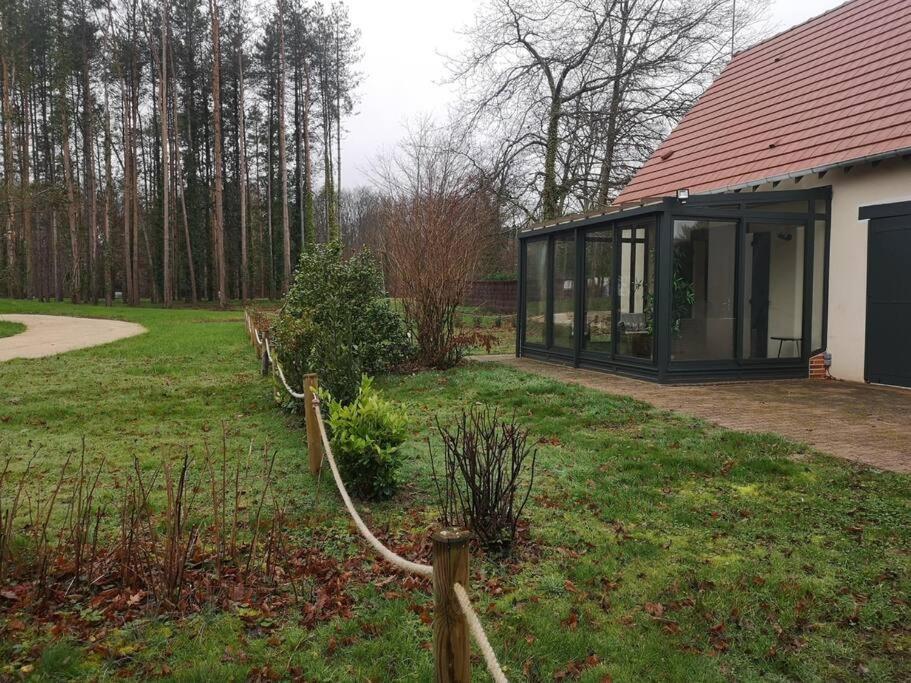 Des Pins-chambord-beauval Ferienhaus Cheverny