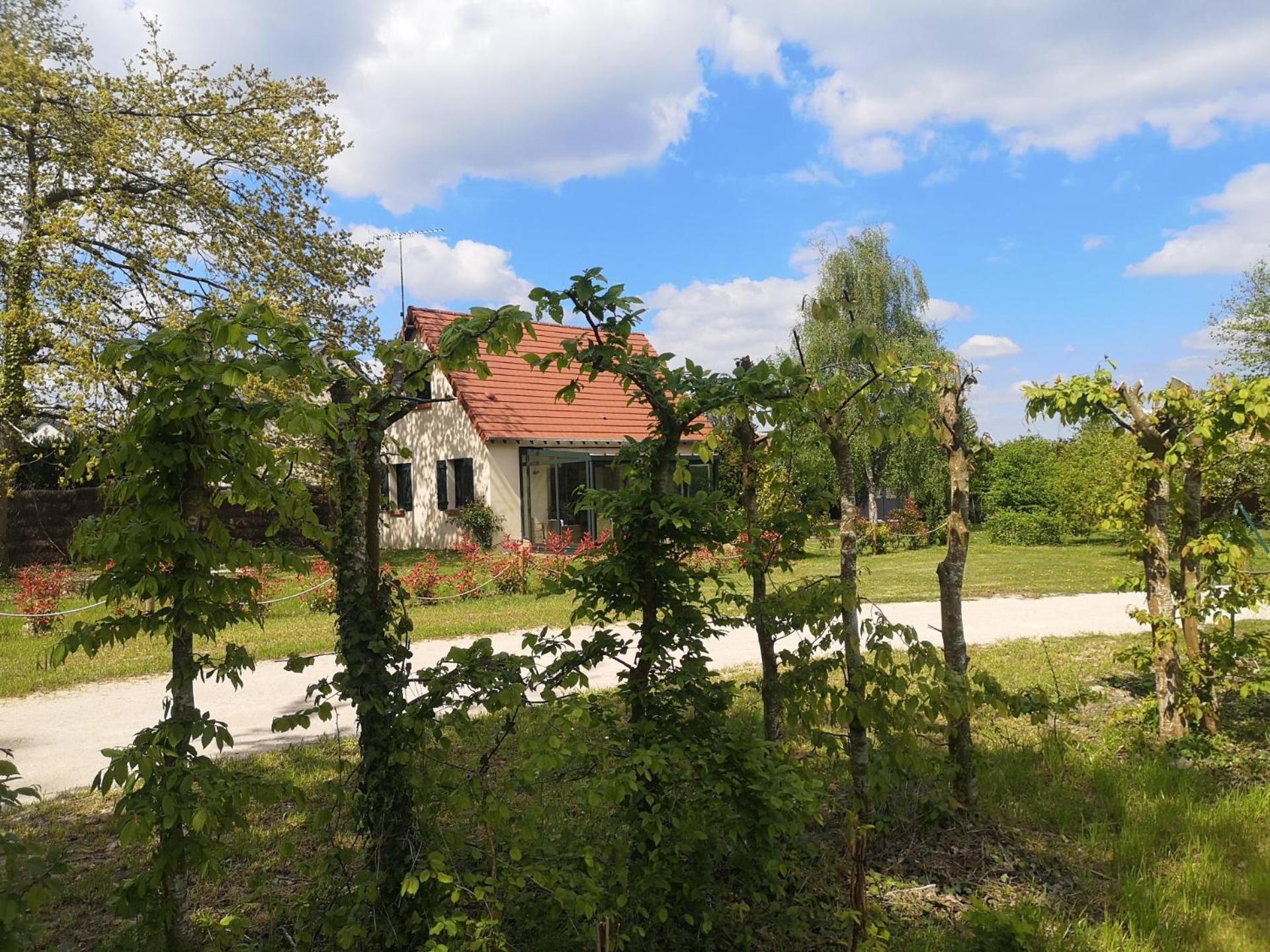 Holiday home Des Pins-chambord-beauval *