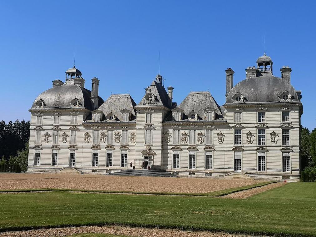 Des Pins-chambord-beauval Holiday home *