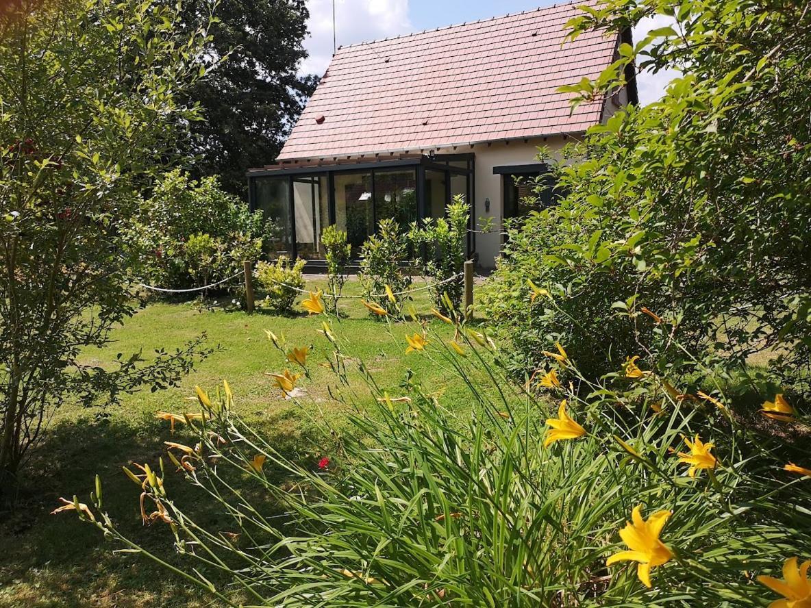Ferienhaus Des Pins-chambord-beauval